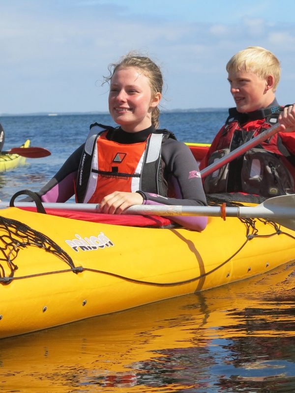 Venø Rundt Havkajak