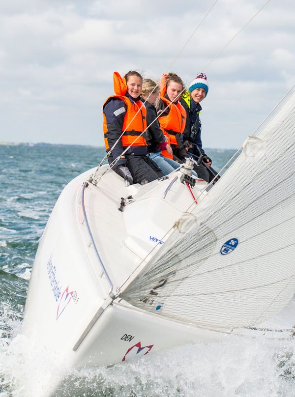 Venø Rundt Sejlbåd