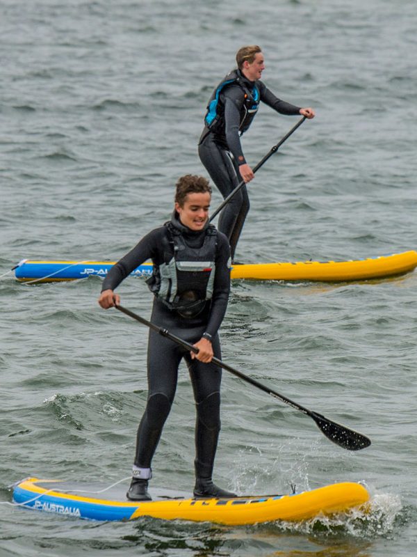 Venø Rundt SUP