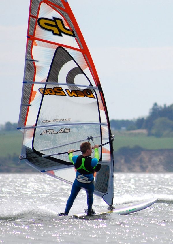 Venø Rundt Windsurf
