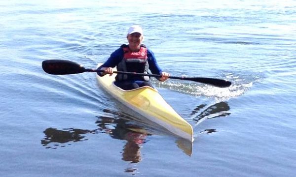 Venø Rundt Turkajak & Surfski