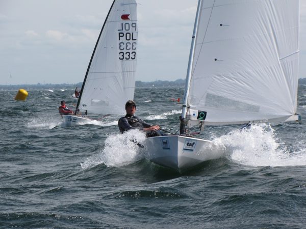 Venø Rundt Jolle