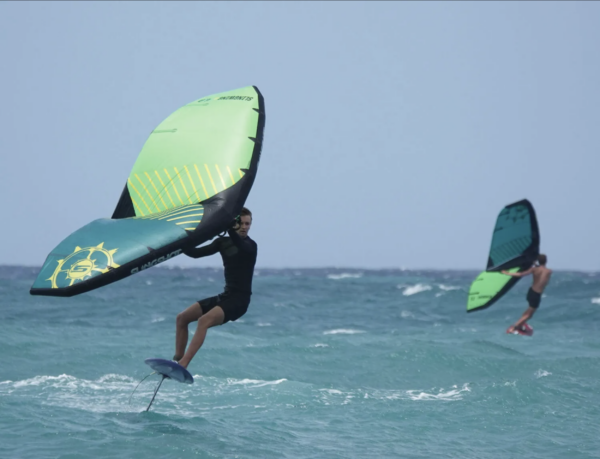 Venø Rundt Wing Surf